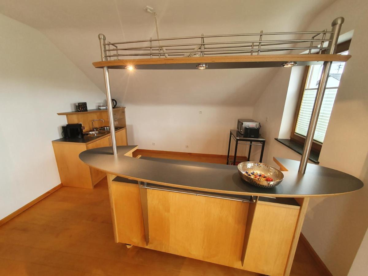 Ferienwohnung Nussbaum Merzig Exterior photo