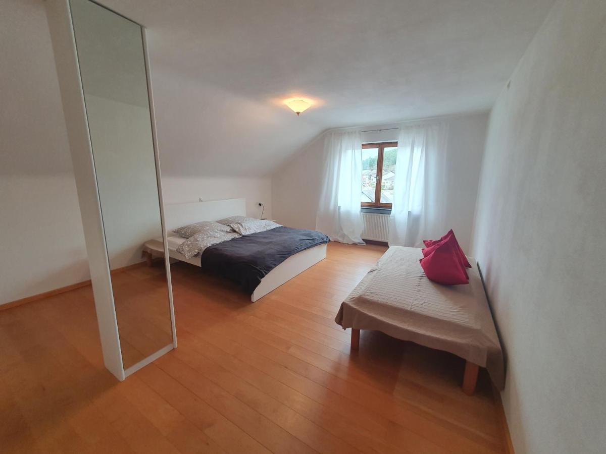 Ferienwohnung Nussbaum Merzig Exterior photo