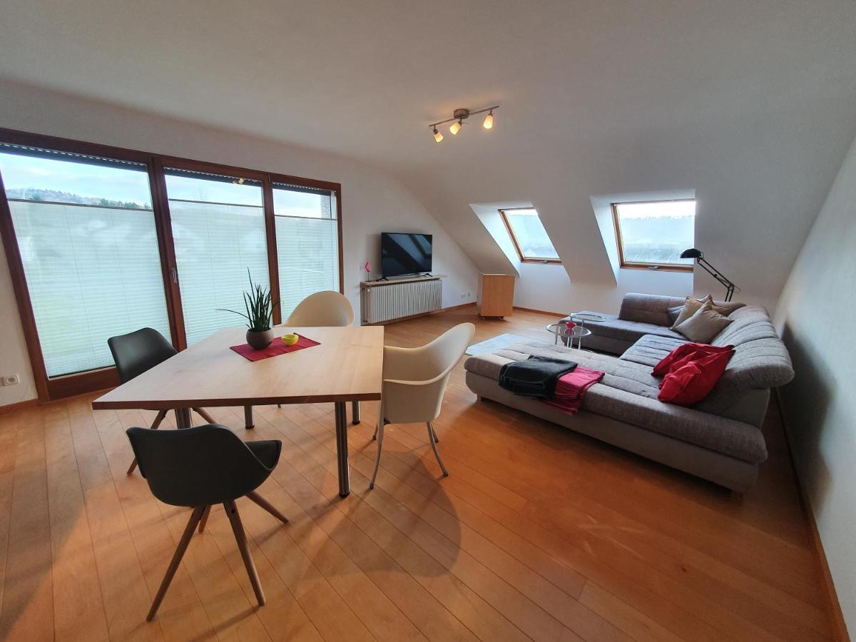 Ferienwohnung Nussbaum Merzig Exterior photo