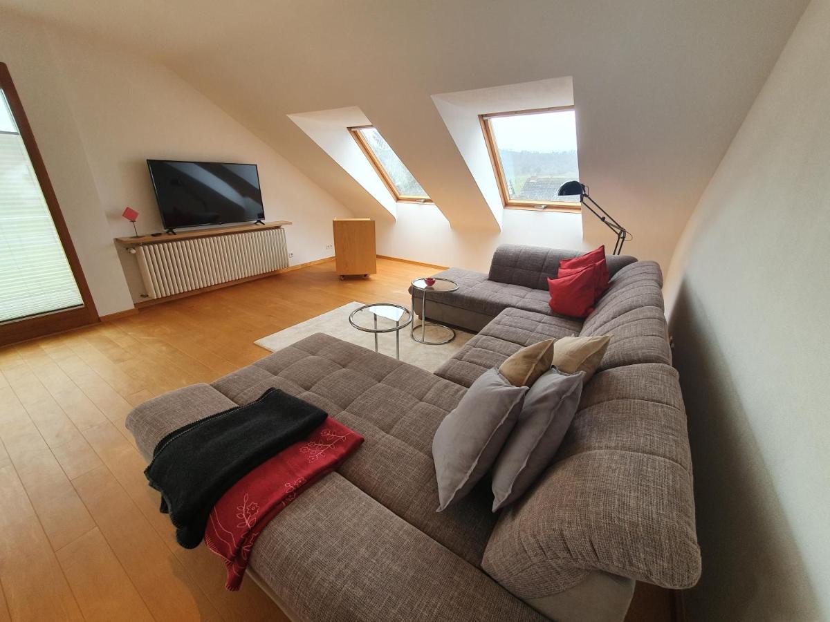 Ferienwohnung Nussbaum Merzig Exterior photo
