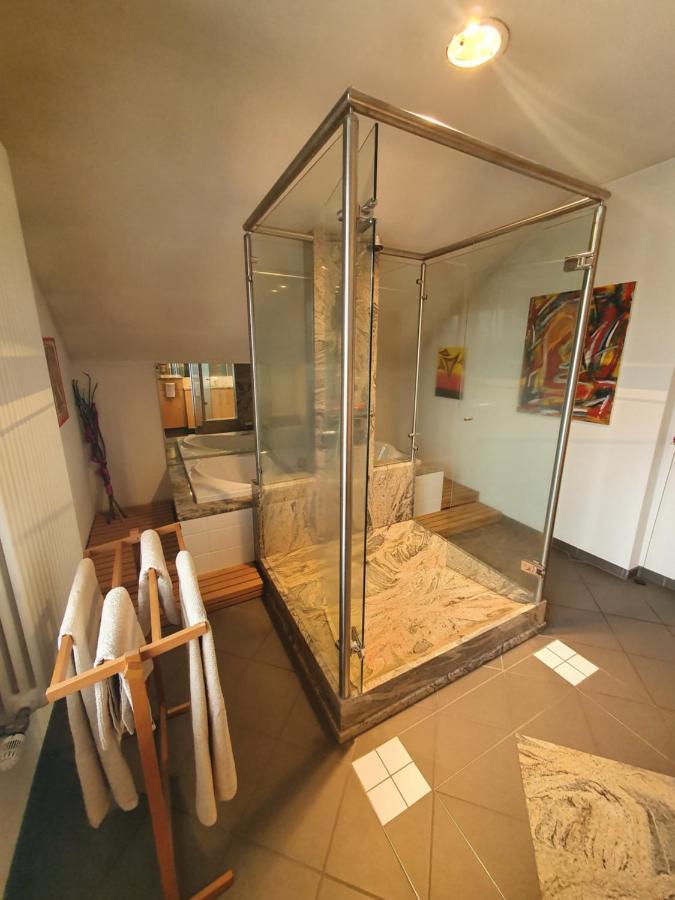 Ferienwohnung Nussbaum Merzig Exterior photo