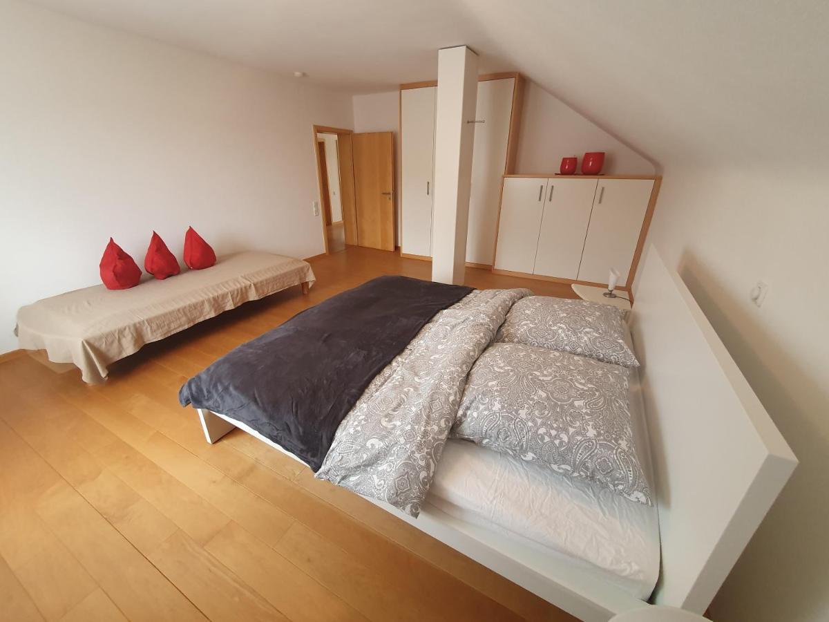 Ferienwohnung Nussbaum Merzig Exterior photo
